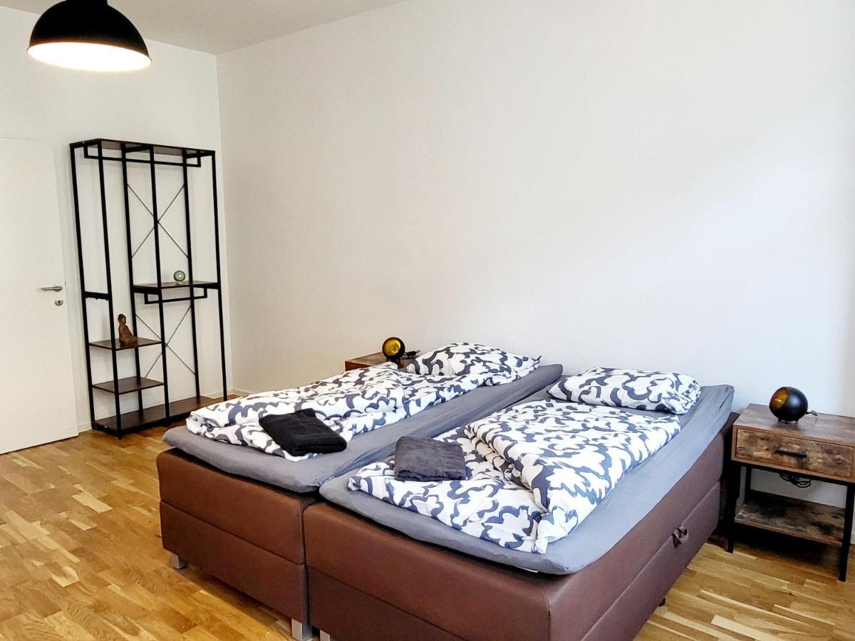 Sunny Apartment With 1 Balcony Vienna Esterno foto