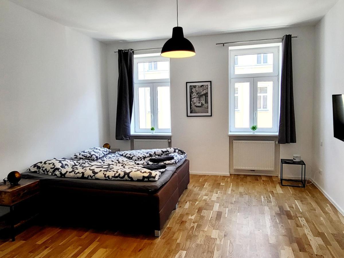 Sunny Apartment With 1 Balcony Vienna Esterno foto